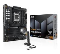 ASUS TUF GAMING X870-PLUS WIFI AMD X870 Socket AM5 ATX