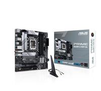 ASUS MB B660, PRIME B660M-A WIFI D4, LGA 1700, DDR4, ALDER LAKE NEW