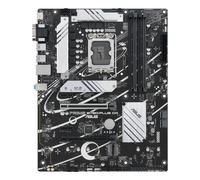 ASUS Prime B760-PLUS D4, Scheda Madre Intel LGA 1700 ATX, DDR4, PCIe 5.0, 3 slot PCIe 4.0M.2, Realtek 2.5Gb Ethernet, SATA 6 Gbps, USB 3.2 Gen 2 Type-C, Thunderbolt USB4, Aura Sync, Nero