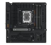 ASUS TUF GAMING B760M-BTF WIFI Intel B760 LGA 1700 micro ATX