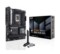 ASUS MB INTEL TUF GAMING B860-PLUS WIFI, ATX, LGA 1851, DDR5, 1PCI-Ex16, 4DIMM, HDMI/DP, 3M2/4SATA