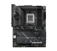 ASUS ROG Strix X870E-H Gaming WIFI7 Scheda madre AMD AM5 (ATX, DDR5, WiFi 7, 4X M.2, PCIe 5.0, 2X USB4, PCIe Slot Q-Release, Aura Sync)
