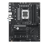 ASUS X870 MAX GAMING WIFI7, Scheda Madre AMD ATX, 12+2+1 Stadi di Alimentazione, Slot DDR5, Tre Slot M.2, PCIe 5.0, WiFi 7 con Q-Antenna, Ethernet Realtek 2,5Gb, HDMI, USB4 con USB-C, Aura Sync