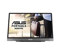 ASUS MB14AC Monitor PC 35,6 cm (14") 1920 x 1080 Pixel Full HD Grigio