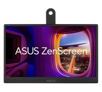ASUS MB166CR MONITOR, 15,6 ", Full-HD, 1920 x 1080 Pixel, tempo di risposta 5 ms, refresh rate 60 Hz