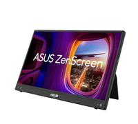 ASUS MB16AHV Monitor PC 39,6 cm (15.6") 1920 x 1080 Pixel Full HD LCD Nero
