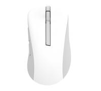 ASUS MD102 Maus, weiB, Silent NUOVO