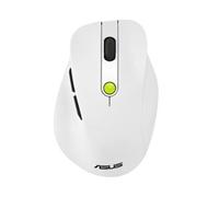 ASUS MD105 /VT-GN mouse Universale Mano destra RF senza fili + Bluetooth 2400 DPI