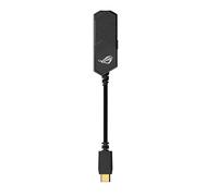 Asus microfono per notebook ROG Clavis USB tipo-C Nero con retroilluminazione LE