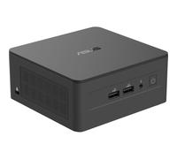 ASUS Mini computer desktop Intel NUC 13 Pro NUC13ANHI5 - Intel Core i5-1340P 12-Core fino a 4,6 GHz, 16 GB di RAM, SSD PCIe da 512 GB, scheda grafica Intel Iris Xe, WiFi 6E + Bluetooth 5.3, Windows 11