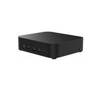 ASUS MINI DESKTOP NUC14MNK250 Slim, Intel®, Intel® N250, 3.8 GHz, HD Graphics, RAM 8 GB, 256 GB SSD