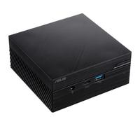 ASUS PN PN41-BC031ZVS1 Intel® Celeron® N N4500 4 GB DDR4-SDRAM 128 GB SSD Windows 11 Pro Mini PC Nero