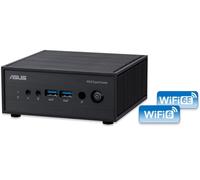 ASUS Mini PC PN42-SN200AD Intel Processor N200, 4GB DDR4 RAM, 128GB M.2 NVMe SSD, Intel UHD Grafik, Windows 11 Pro