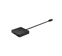 Mini docking station USB-C per Zenbook - ASUS - Nero - HDMI 4K - USB Type-A/C - Alimentazione 100W