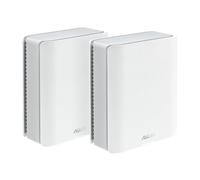 ASUS ZenWiFi BT8 (2-pack) Tri-band (2,4 GHz/5 GHz/6 GHz) Wi-Fi 7 (802.11be) Bianco 3 Interno [90IG0930-MO3B20]