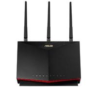 ASUS 4G-AC86U router wireless Gigabit Ethernet Dual-band (2.4 GHz/5 GHz) Nero