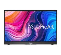 ASUS PA148CTV Monitor PC 35,6 cm (14") 1920 x 1080 Pixel Full HD LED Touch screen Da tavolo Nero