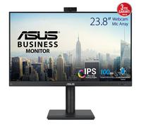 Asus Monitor 238 Led Ips 16:9 Fhd 5Ms 250 Cdm Vga/Dp/Hdmi Webcam Multimediale