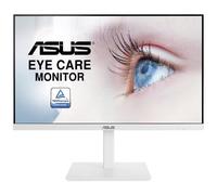 ASUS VA27DQSB-W Monitor PC 68,6 cm (27") 1920 x 1080 Pixel Full HD LED Bianco