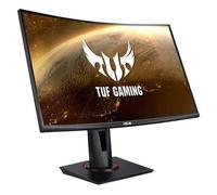 Monitor da gioco TUF ASUS VG27VQ da 68,58 cm (27 pollici) (Full HD,165Hz, FreeSync, tempo di risposta di 1 ms, HDMI, DVI, DisplayPort)