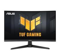 ASUS Tuf Gioco VG27VQM1B 27 Pollici Gioco Schermo (Full HD, Curvo, 280Hz, Elmb )