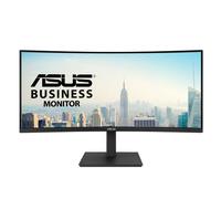 ASUS MONITOR CURVO 34 LED VA WQHD 21:9 4MS 300 CDM, REG ALT, USB-C, DOCK DP/HDMI, MULTIMEDIALE
