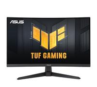 ASUS Tuf Gaming VG27WQ3B Monitor Curvo, 27 ", QHD, 2560 x 1440 Pixel, tempo di risposta 0,5 ms, refresh rate 180 Hz