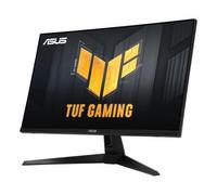 ASUS TUF Gaming VG27AQM5A, Monitor Gaming da 27" Quad HD Fast IPS (2560 x 1440), 0,3ms Response Time, 300 Hz, Altoparlante, ELMB Sync, HDMI, DisplayPort e Hub USB, Display Widget Center, Nero