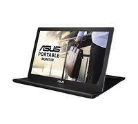 ASUS Monitor Led Mb169b+ 15.6" Nero/Argento
