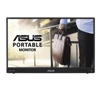 ASUS MB16ACV Monitor PC 39,6 cm (15.6") 1920 x 1080 Pixel Full HD LED Nero