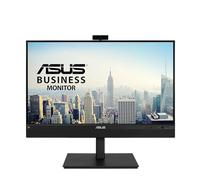 ASUS Monitor per videoconferenza da 27" 1440P (BE27ACSBK) - QHD (2560 x 1440), IPS, webcam da 2 MP integrata, array di microfoni, altoparlanti, cura degli occhi, montaggio a parete, cancellazione del
