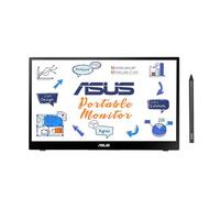 ASUS - Monitor Portatile 14 pollici LED IPS Touch ZenScreen Ink MB14AHD 1920 x1080 Full HD Tempo di Risposta 5 ms