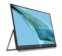 Asus Monitor portatile 23.8" IPS FullHD LED USB-C Nero con Hub USB