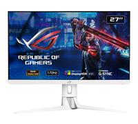 Asus Monitor ROG Strix XG27AQ-W 27" Wide Quad HD Bianco 170Hz G-SYNC
