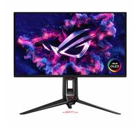 ASUS ROG Swift OLED PG27UCDM Monitor 26.5" QD-OLED 240Hz 4K 0,03ms Pivot Hub USB 2*HDMI/DisplayPort