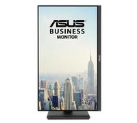 ASUS VA249QGS Business Monitor da 23,8", Full HD IPS (1920x1080), 1ms (MPRT), 120Hz, HDMI, DisplayPort e VGA, Senza Cornice e Sfarfallio, Tecnologia Low Blue Light, Design Ergonomico, Nero