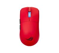 Asus mouse gaming ROG Harpe II Ace Rosso 42000 DPI Wireless e Bluetooth