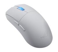 ASUS ROG HARPE II ACE, Mouse da Gaming Senza Fili, Bianco