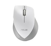 Asus Mouse WT465 Mano Destra Ottico Wireless 1600 DPI Bianco