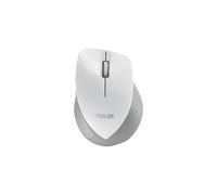 ASUS Mouse WT465 White 2.4GHz 10m 1600dpi Ergonomico Mano Destra