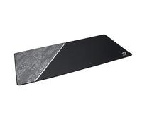 ASUS ROG Sheath BLK LTD Tappetino per mouse per gioco da computer Nero, Grigio, Bianco