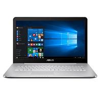 Asus N752VX-GC131T Notebook, [Germania]
