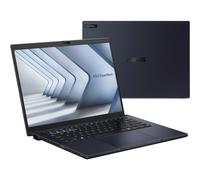 ASUS ExpertBook B3404CVA-Q50011X Intel® Core™ i7 i7-1355U Computer portatile 35,6 cm (14") WUXGA 16 GB DDR5-SDRAM 512 GB SSD Wi-Fi 6E (802.11ax) Windows 11 Pro Nero