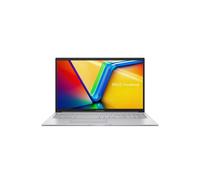ASUS Vivobook 17 X1704VA-AU196W Intel® Core™ i7 i7-1355U Computer portatile 43,9 cm (17.3") Full HD 16 GB DDR4-SDRAM 1 TB SSD Wi-Fi 6 (802.11ax) Windows 11 Home Argento