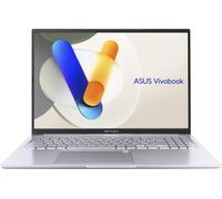 Asus Notebook 16'' Display WUXGA Intel Core i9 RAM 24 GB SSD 512 GB Windows 11 colore Argento - Vivobook 16 X1605VA-MB