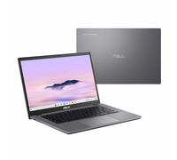 ASUS Notebook Chromebook Plus CX34 CX3402CVA-PQ0958 Intel Core i3-1315U 8GB Intel UHD Graphics SSD 128GB 14'' FHD ChromeOS Tastiera retroill