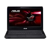 asus notebook g53jw (modello: g53jw; processore:core i7, 1,73 ghz, 740qm, bit : 64 ; ram:8 gb, 1333 mhz, ddr 3)