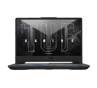 ASUS TUF Gaming A15 FA506NC-HN001W AMD Ryzen™ 5 7535HS Computer portatile 39,6 cm (15.6") Full HD 16 GB DDR5-SDRAM 512 GB SSD NVIDIA GeForce RTX 3050 Wi-Fi 6 (802.11ax) Windows 11 Home Nero