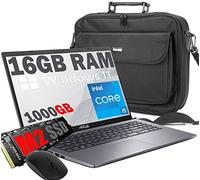 ASUS Notebook I5 Display Led Full HD da 15.6" Slim Cpu Intel quad core i5-1235U 12th gen Up to 4,4Ghz /Ram 16GB DDR4 /SSD M2 1000GB /VGA FHD/Hdmi/Wifi/Bt/Windows 11 pro/Mouse + Borsa