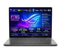 ASUS ROG Zephyrus G16 OLED Intel Core Ultra 9 285H 64GB GeForce RTX 5090 2TB 16" 2,5K Windows 11